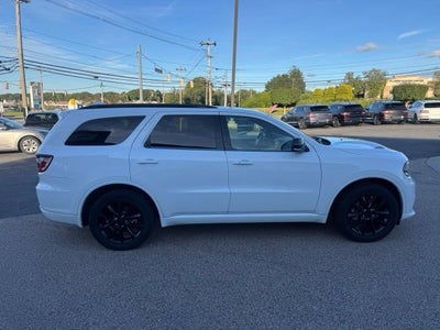 2018 Dodge Durango R/T