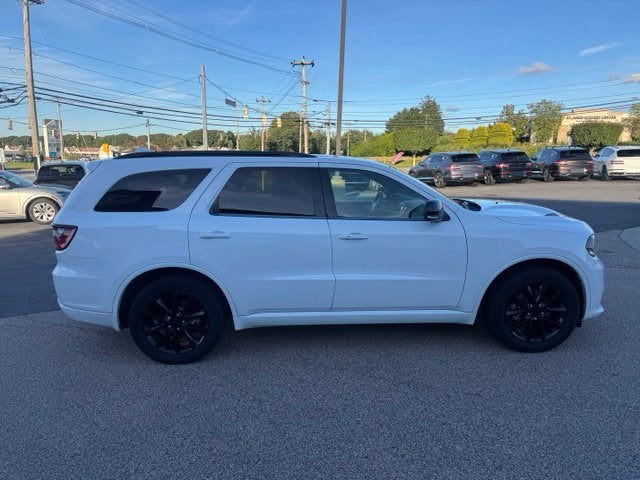 2018 Dodge Durango R/T