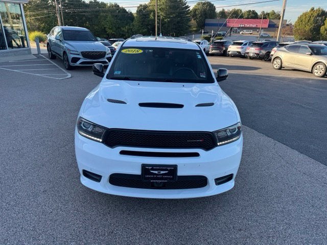 2018 Dodge Durango R/T