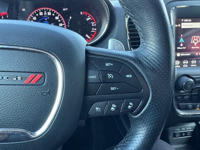 2018 Dodge Durango R/T