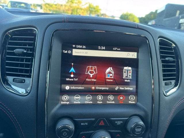 2018 Dodge Durango R/T