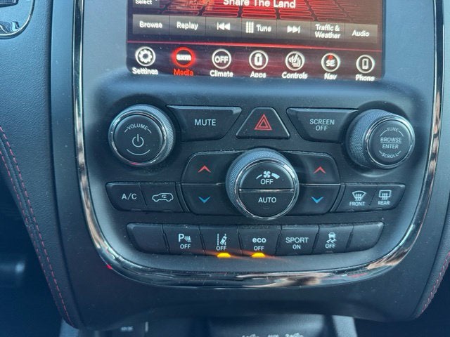 2018 Dodge Durango R/T