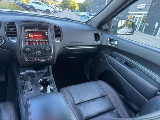 2018 Dodge Durango R/T