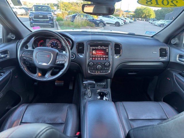 2018 Dodge Durango R/T