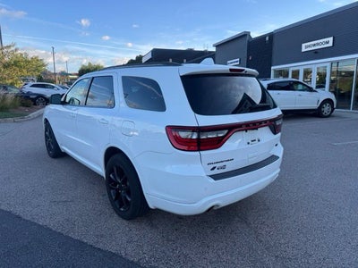 2018 Dodge Durango R/T