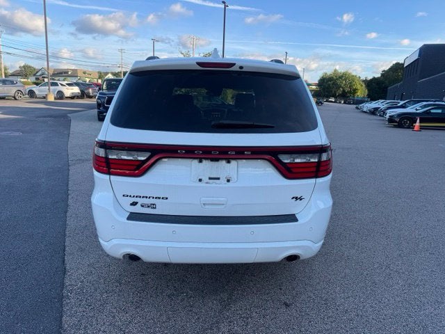 2018 Dodge Durango R/T