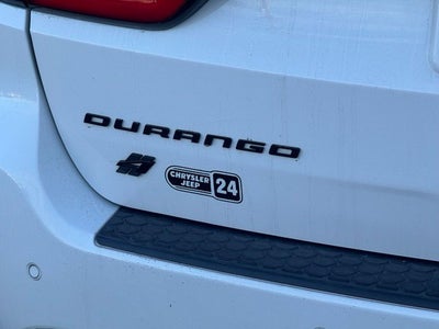 2018 Dodge Durango R/T
