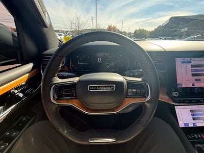 2023 Jeep Grand Wagoneer Series III