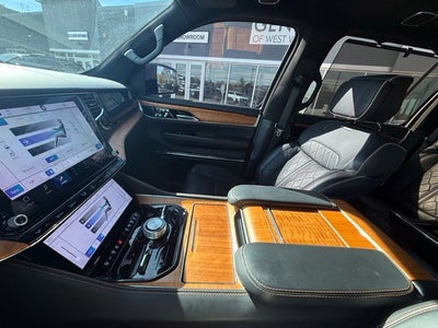 2023 Jeep Grand Wagoneer Series III