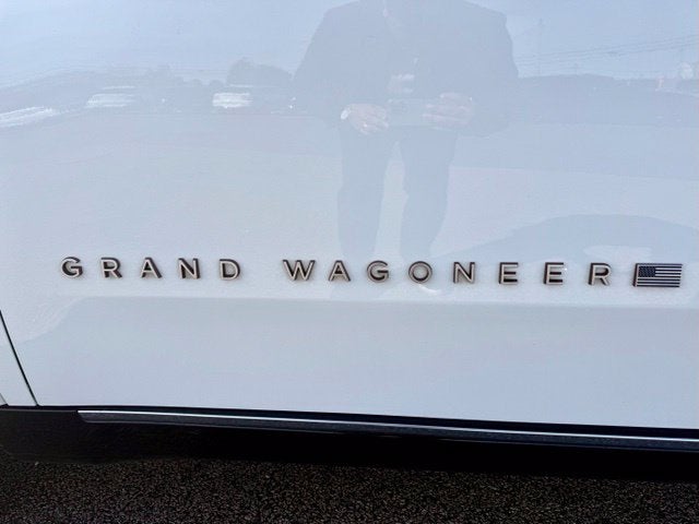 2023 Jeep Grand Wagoneer Series III