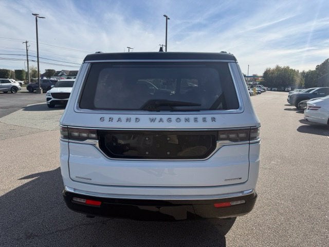 2023 Jeep Grand Wagoneer Series III