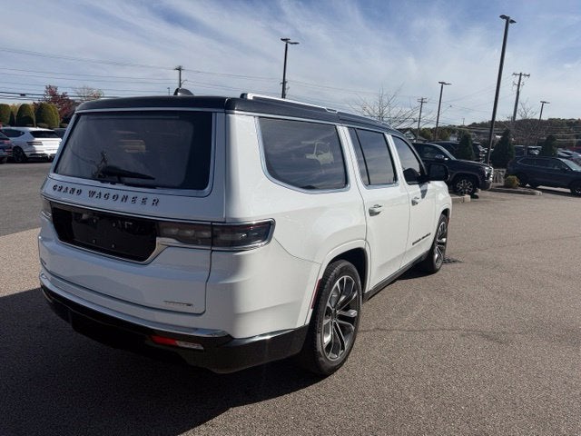 2023 Jeep Grand Wagoneer Series III
