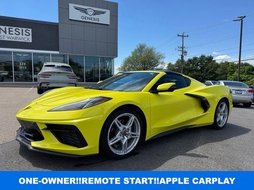 2024 Chevrolet Corvette Stingray 1LT