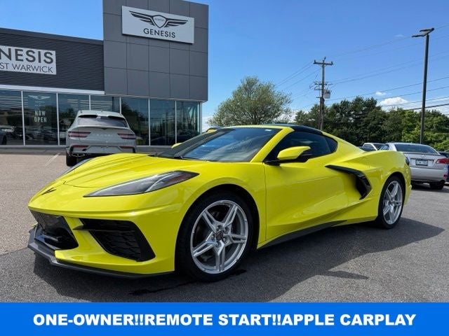 2024 Chevrolet Corvette Stingray 1LT