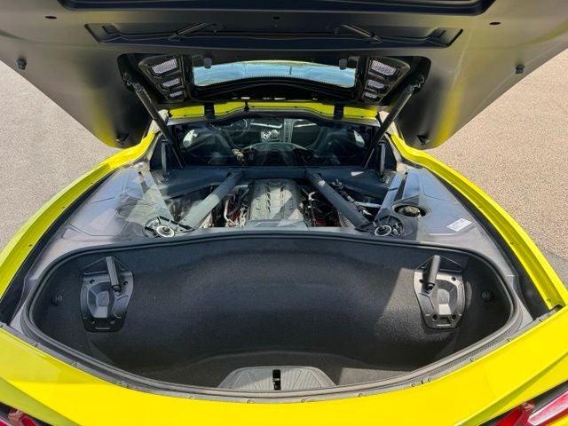 2024 Chevrolet Corvette Stingray 1LT