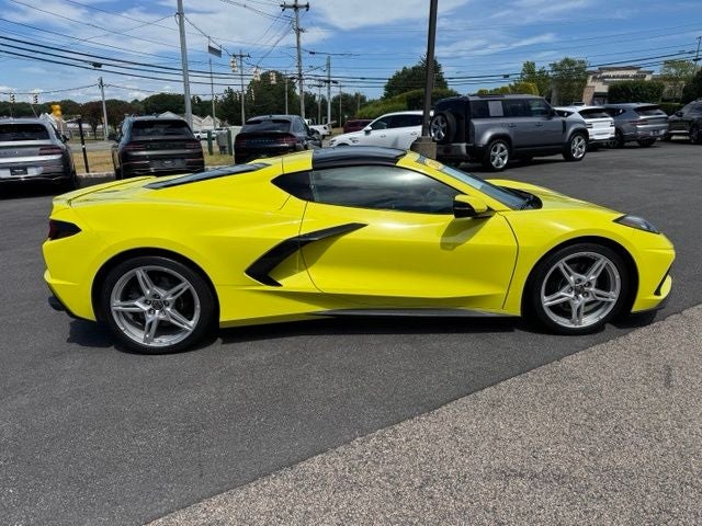 2024 Chevrolet Corvette Stingray 1LT