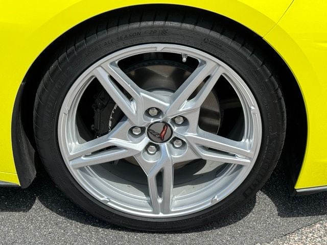 2024 Chevrolet Corvette Stingray 1LT