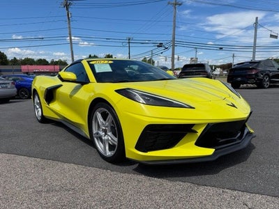 2024 Chevrolet Corvette Stingray 1LT