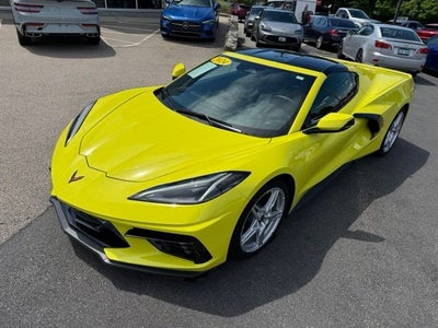 2024 Chevrolet Corvette Stingray 1LT