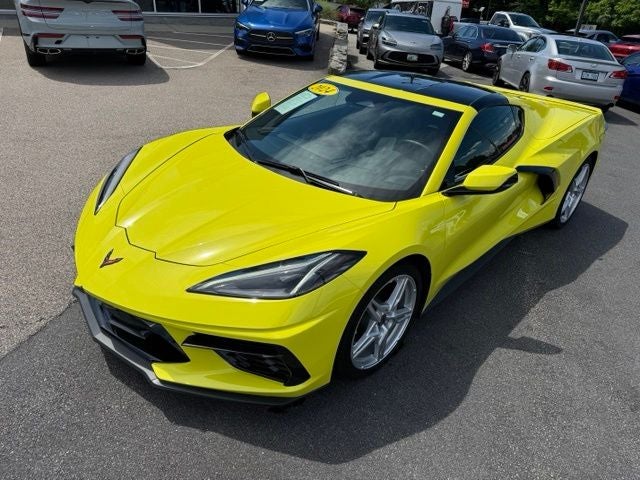 2024 Chevrolet Corvette Stingray 1LT