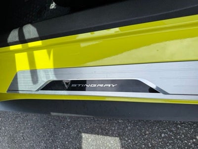 2024 Chevrolet Corvette Stingray 1LT