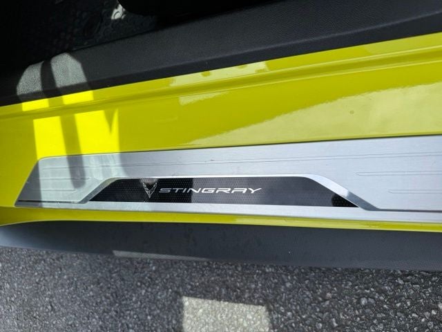 2024 Chevrolet Corvette Stingray 1LT