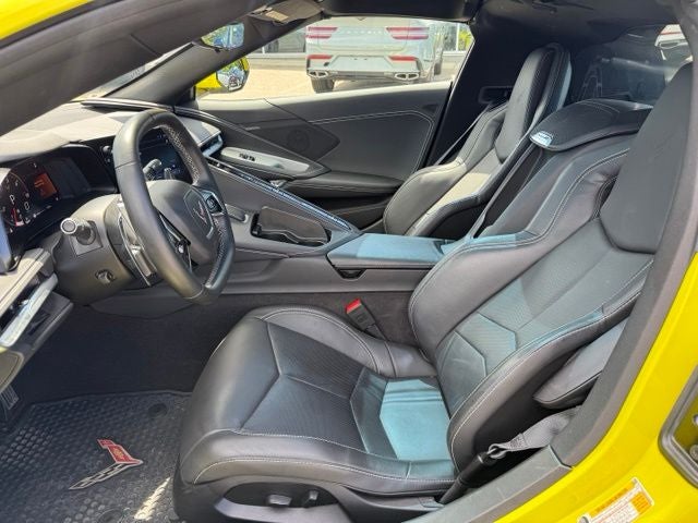 2024 Chevrolet Corvette Stingray 1LT