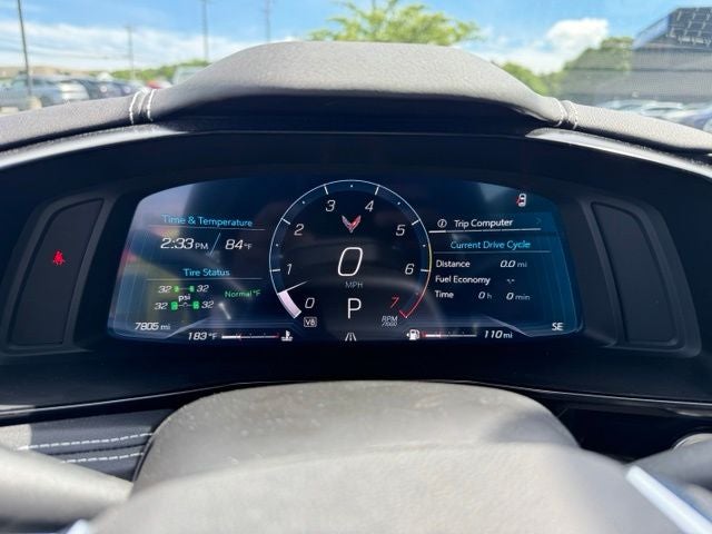 2024 Chevrolet Corvette Stingray 1LT