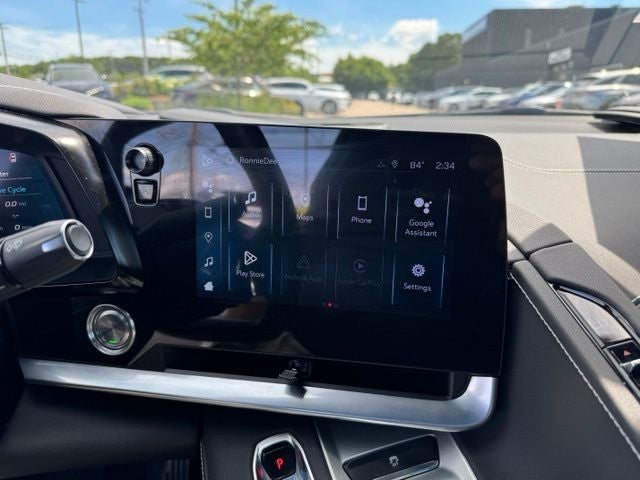 2024 Chevrolet Corvette Stingray 1LT