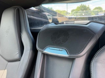 2024 Chevrolet Corvette Stingray 1LT