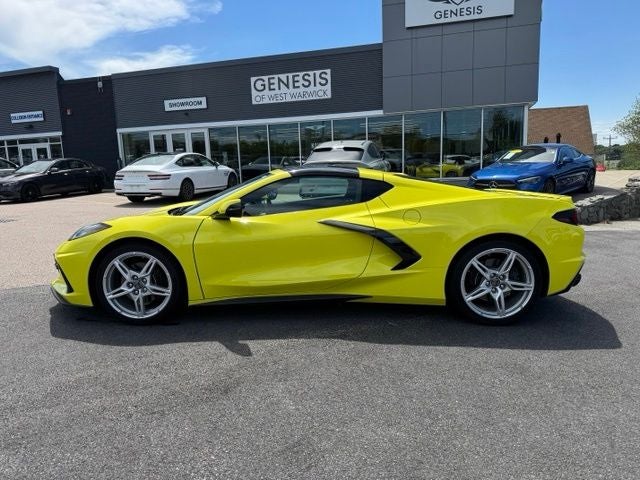 2024 Chevrolet Corvette Stingray 1LT
