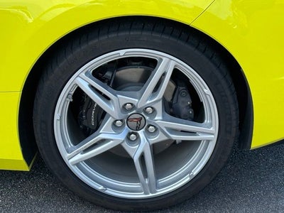 2024 Chevrolet Corvette Stingray 1LT
