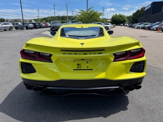 2024 Chevrolet Corvette Stingray 1LT