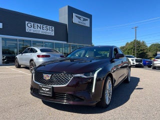 2020 Cadillac CT4 Premium Luxury