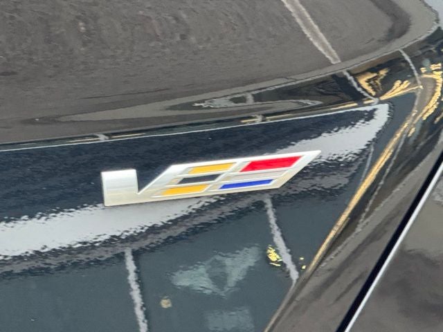 2023 Cadillac CT4 V-Series Technology Package