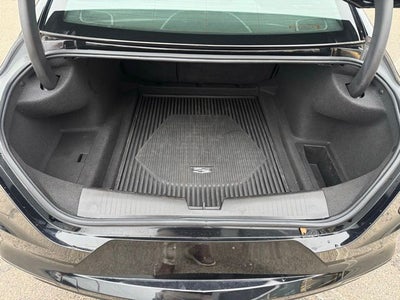 2023 Cadillac CT4 V-Series Technology Package