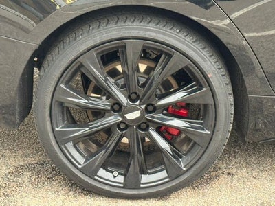 2023 Cadillac CT4 V-Series Technology Package