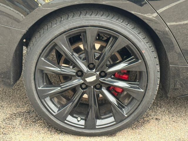 2023 Cadillac CT4 V-Series Technology Package