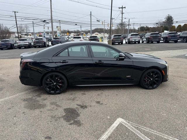 2023 Cadillac CT4 V-Series Technology Package