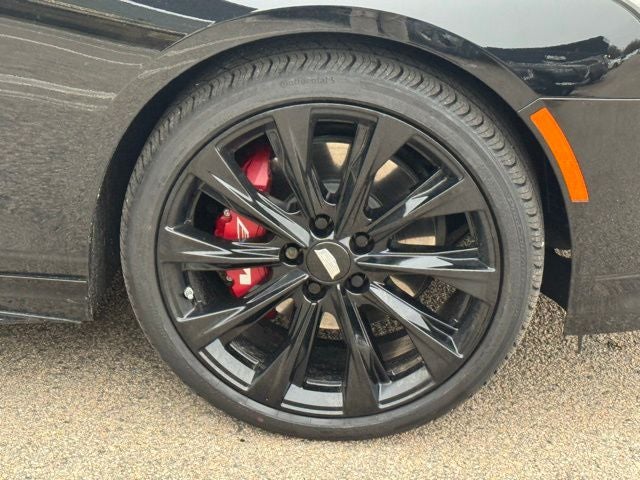 2023 Cadillac CT4 V-Series Technology Package