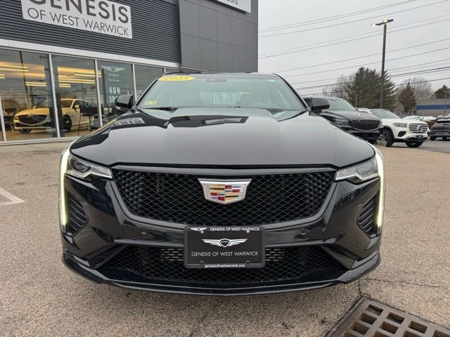 2023 Cadillac CT4 V-Series Technology Package