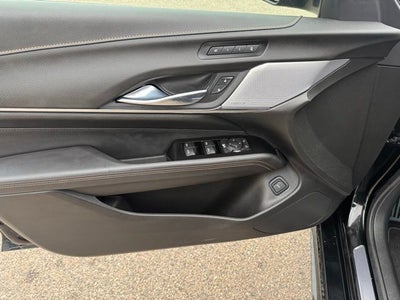 2023 Cadillac CT4 V-Series Technology Package