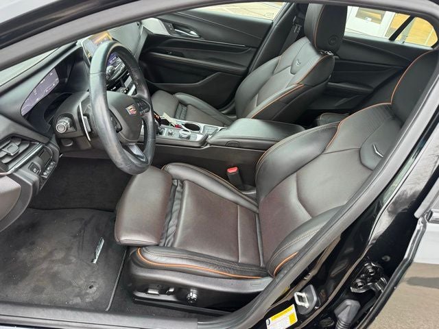 2023 Cadillac CT4 V-Series Technology Package