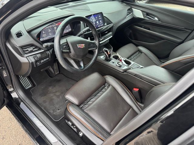 2023 Cadillac CT4 V-Series Technology Package