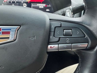 2023 Cadillac CT4 V-Series Technology Package