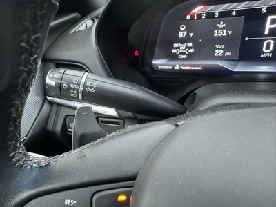 2023 Cadillac CT4 V-Series Technology Package