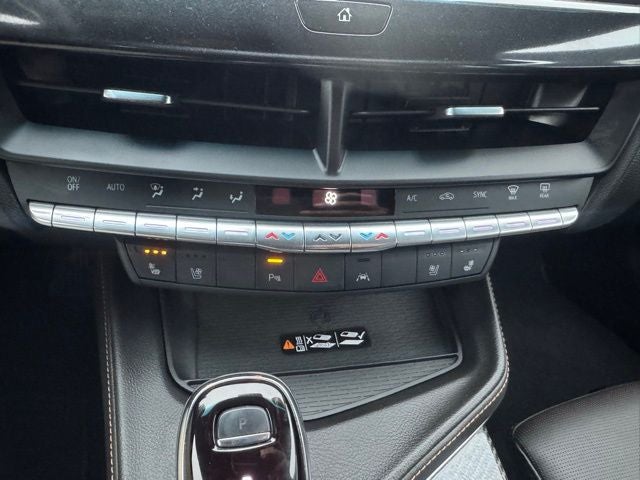 2023 Cadillac CT4 V-Series Technology Package