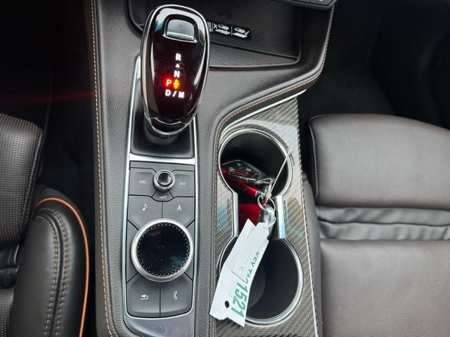 2023 Cadillac CT4 V-Series Technology Package
