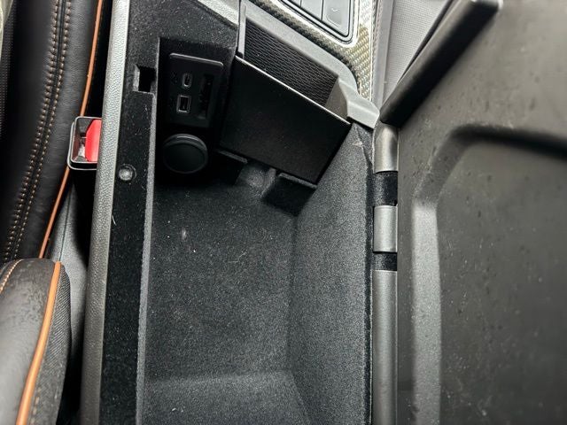 2023 Cadillac CT4 V-Series Technology Package