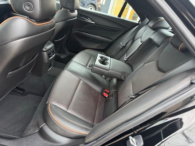 2023 Cadillac CT4 V-Series Technology Package